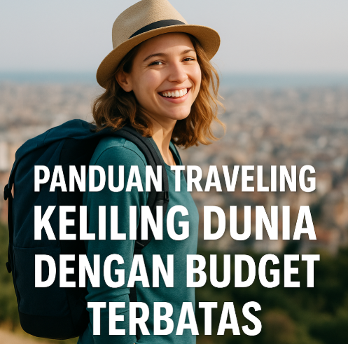 Panduan Traveling Keliling Dunia dengan Budget Terbatas