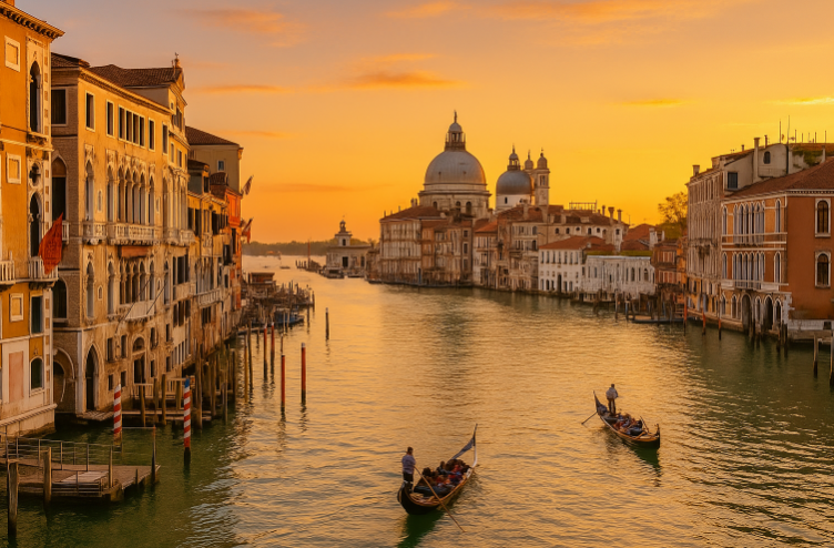 7 Kota Paling Indah di Dunia untuk Traveler Pemula