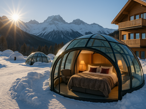 10 Pengalaman Liburan Termahal di Dunia